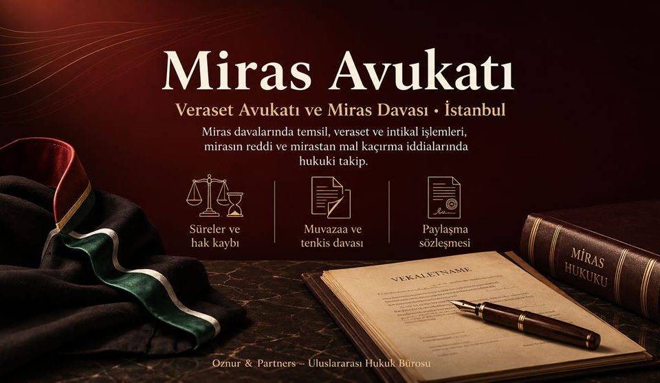 Miras Avukatı