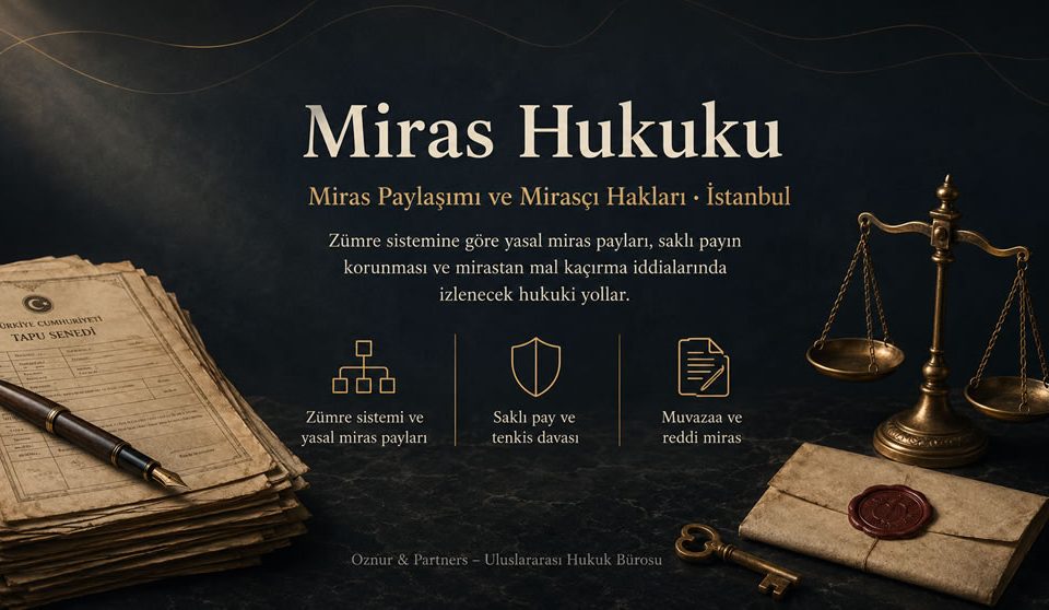 Miras Hukuku