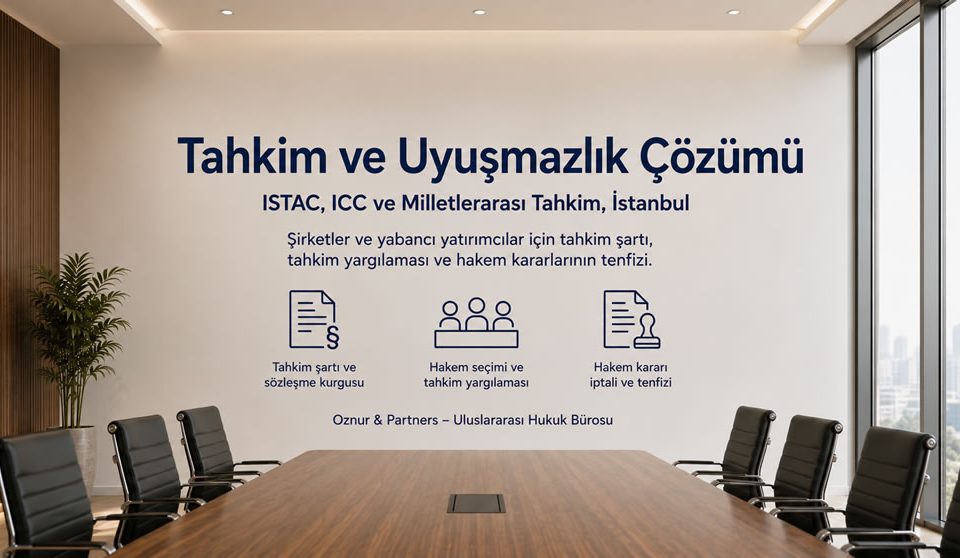 Tahkim Avukatı