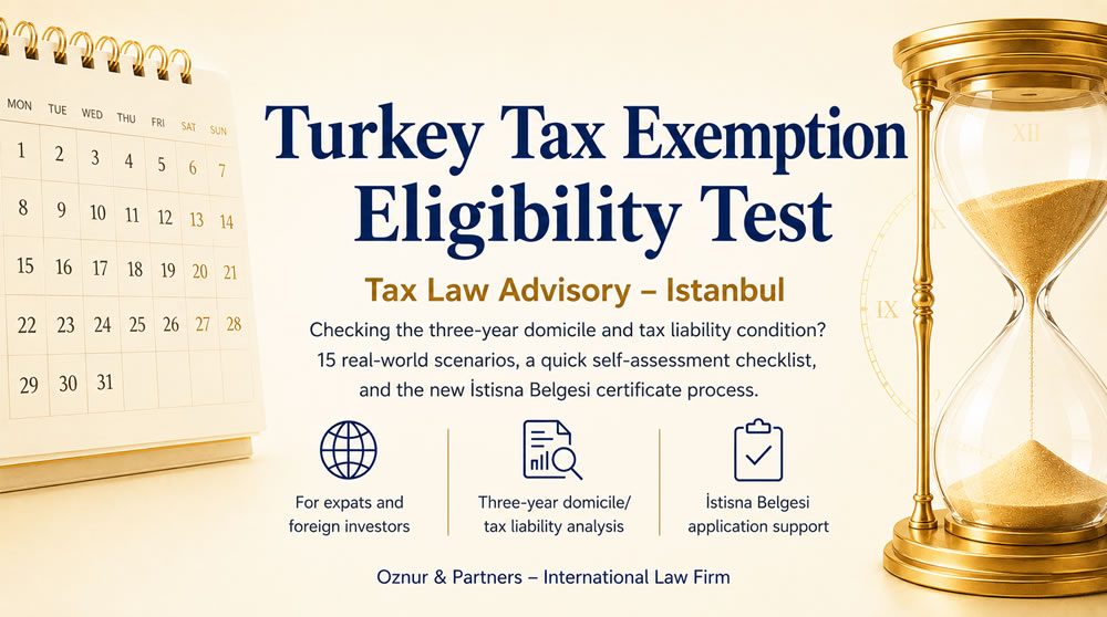Turkey Tax Exemption Eligibility: 15 Real-World Scenarios