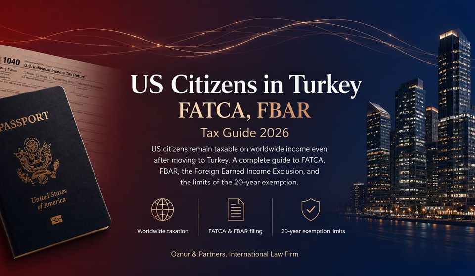 US Citizens in Turkey