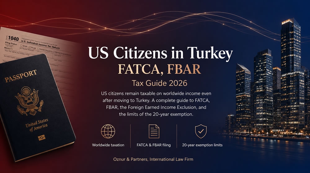 US Citizens in Turkey