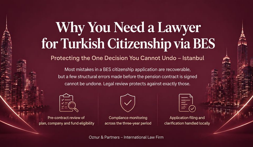 Why You Need a Lawyer