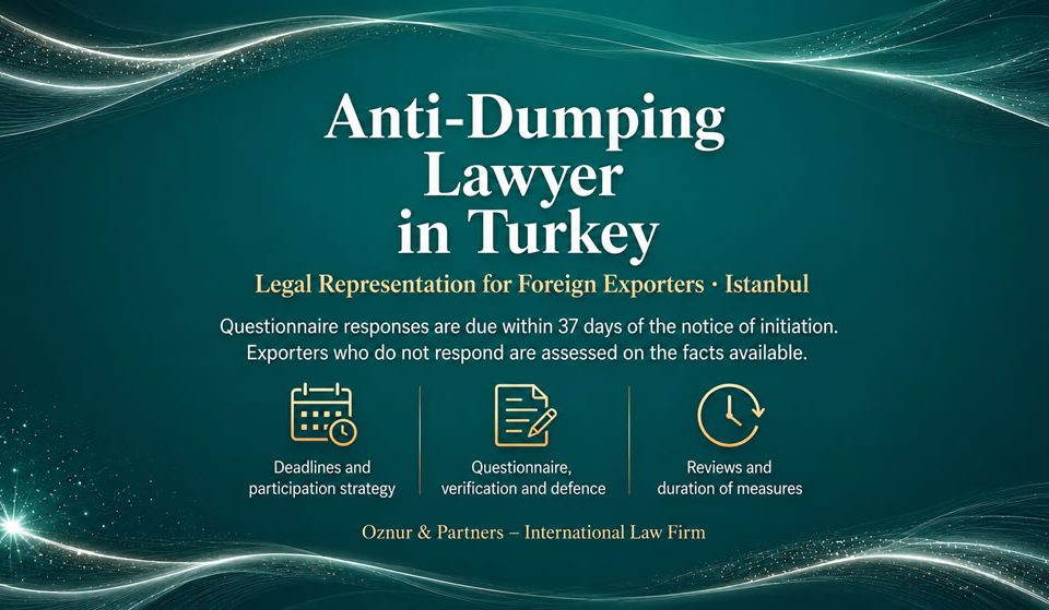 Anti-Dumping Lawyer
