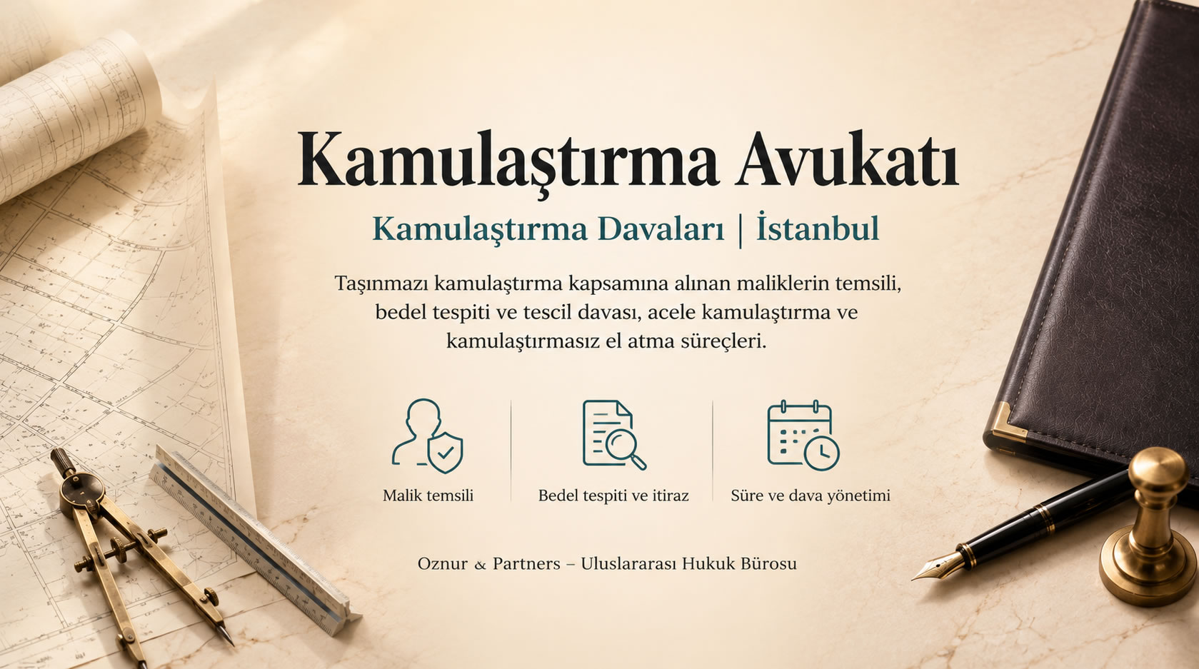 Kamulaştırma Avukatı