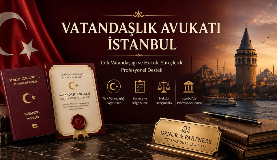 Vatandaşlık Avukatı