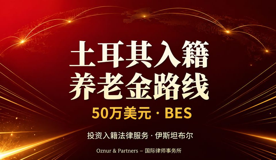 土耳其养老金入籍
