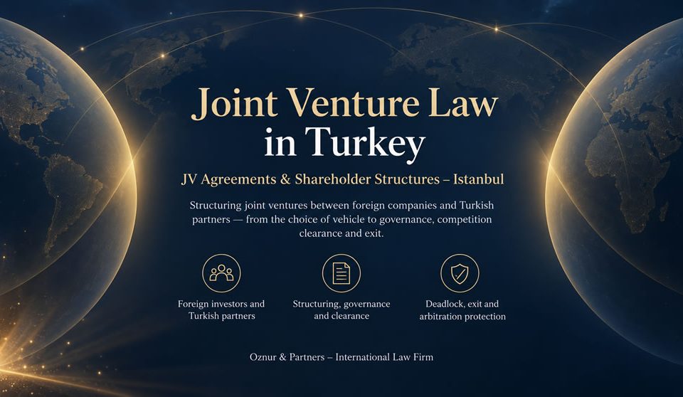 joint venture lawyer