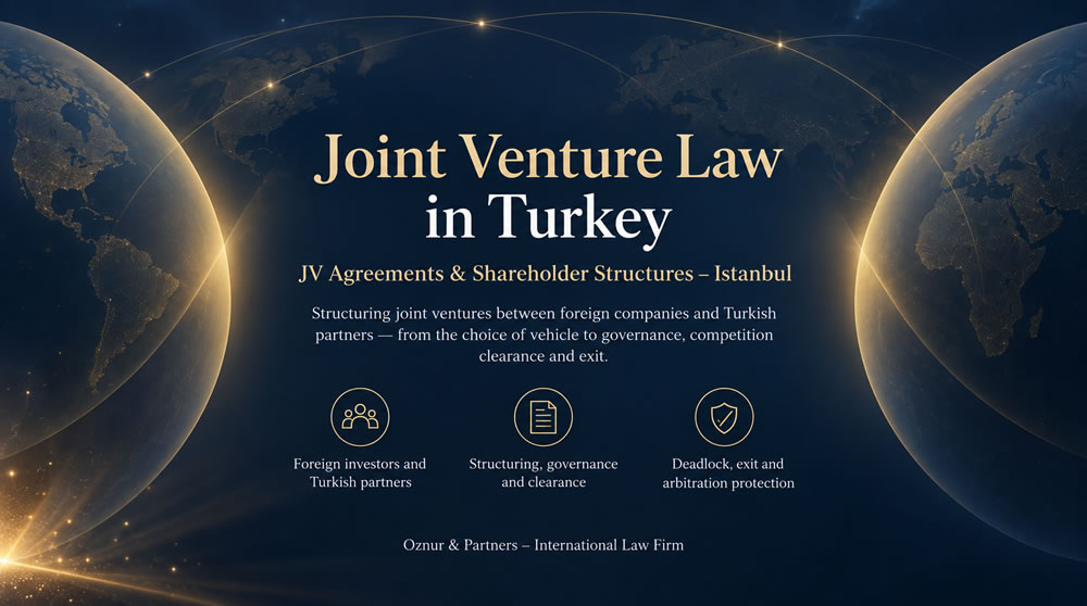 joint venture lawyer