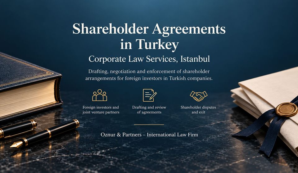 Shareholder Agreement Lawyer