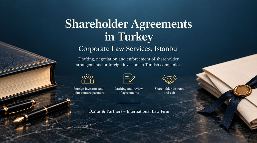 Shareholder Agreement Lawyer