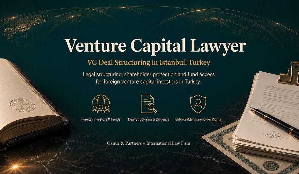 Venture Capital Lawyer