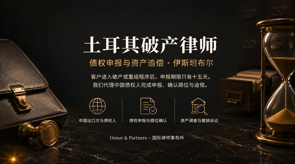 土耳其破产律师