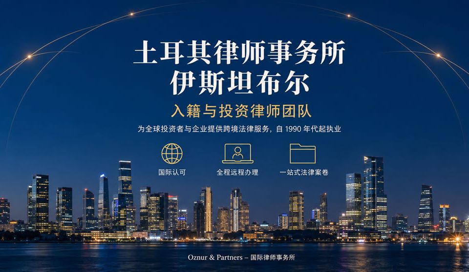 土耳其律师事务所