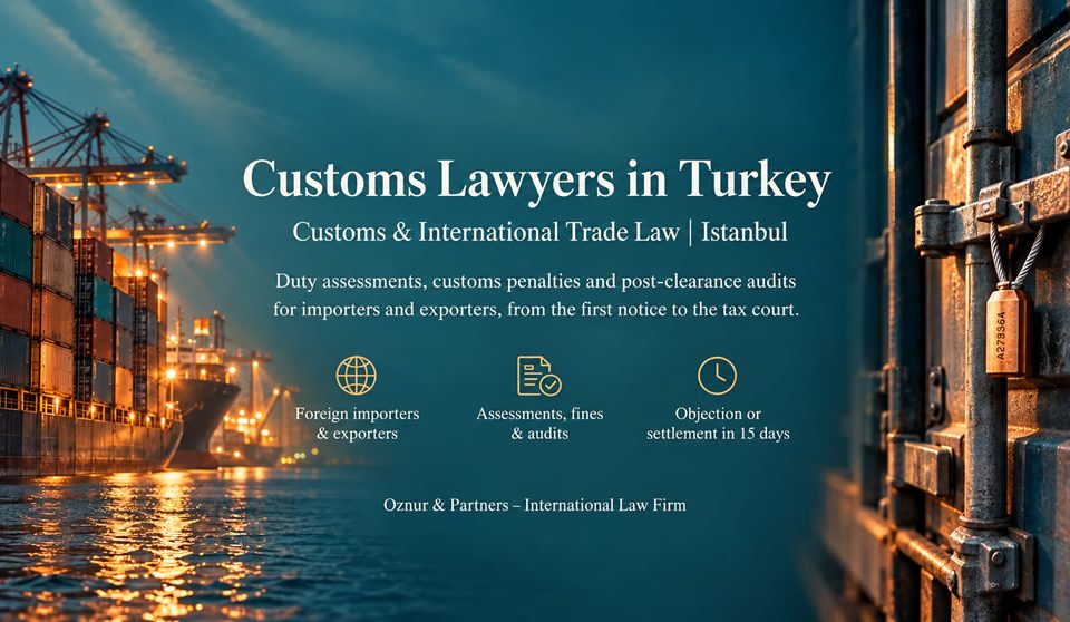 Customs Lawyers