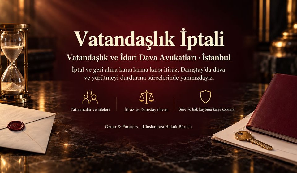 Vatandaşlık iptali